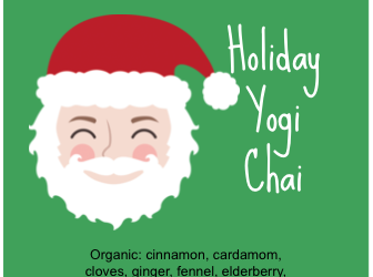 Holiday Yogi Chai