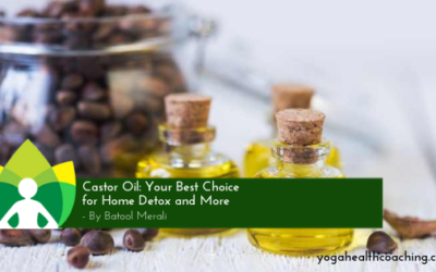 Castor Oil: Your Best Choice for Home Detox and More