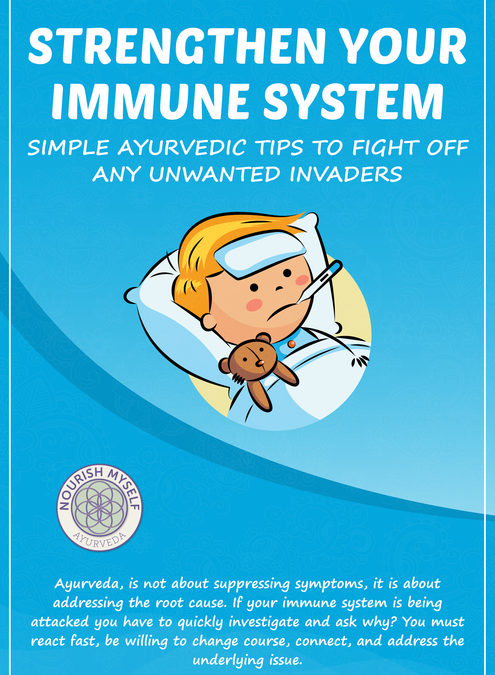 Strengthen your Immune System